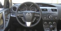 Mazda 3 2.0 Sport - test samochodu