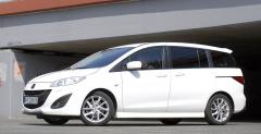 Mazda 5 2.0 Sport - test samochodu