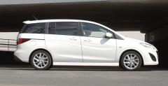 Mazda 5 2.0 Sport - test samochodu