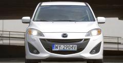 Mazda 5 2.0 Sport - test samochodu