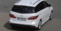 Mazda 5 2.0 Sport - test samochodu