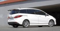 Mazda 5 2.0 Sport - test samochodu