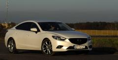 Mazda 6 2.2 CDTi - test