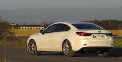 Mazda 6 2.2 CDTi - test