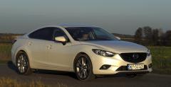 Mazda 6 2.2 CDTi - test