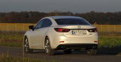 Mazda 6 2.2 CDTi - test