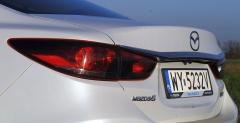 Mazda 6 2.2 CDTi - test