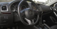 Mazda 6 2.2 CDTi - test