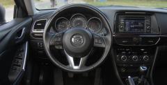 Mazda 6 2.2 CDTi - test