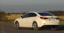 Mazda 6 2.2 CDTi - test