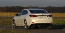 Mazda 6 2.2 CDTi - test