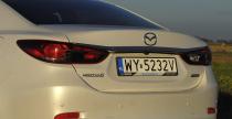 Mazda 6 2.2 CDTi - test