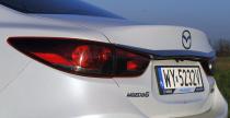 Mazda 6 2.2 CDTi - test