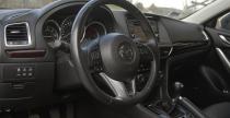 Mazda 6 2.2 CDTi - test