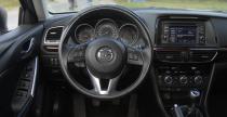 Mazda 6 2.2 CDTi - test