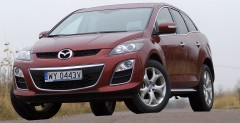 Mazda CX-7 nasz test