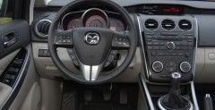 Mazda CX-7 nasz test