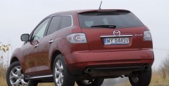 Mazda CX-7 nasz test