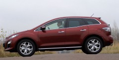 Mazda CX-7 nasz test