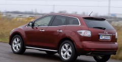 Mazda CX-7 nasz test