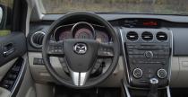 Mazda CX-7 nasz test