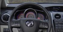 Mazda CX-7 nasz test