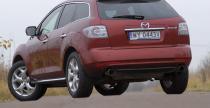 Mazda CX-7 nasz test
