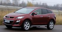 Mazda CX-7 nasz test