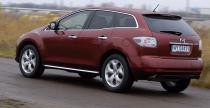 Mazda CX-7 nasz test