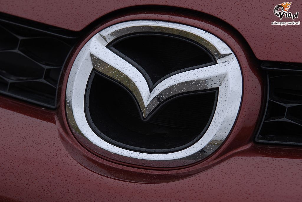 Mazda CX-7 nasz test