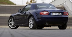 Mazda MX-5 test