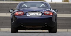 Mazda MX-5 test