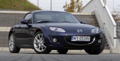 Mazda MX-5 test