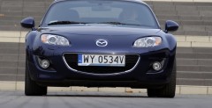 Mazda MX-5 test