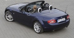 Mazda MX-5 test