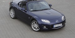 Mazda MX-5 test