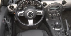 Mazda MX-5 test