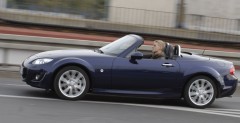 Mazda MX-5 test