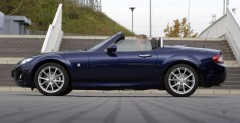 Mazda MX-5 test