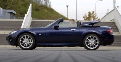 Mazda MX-5 test