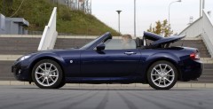 Mazda MX-5 test