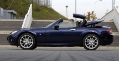 Mazda MX-5 test