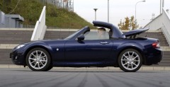 Mazda MX-5 test