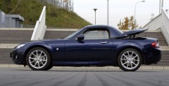 Mazda MX-5 test
