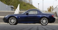 Mazda MX-5 test