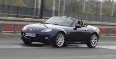 Mazda MX-5 test
