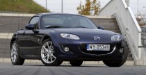 Mazda MX-5 test