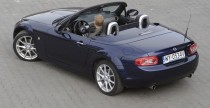 Mazda MX-5 test