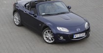 Mazda MX-5 test