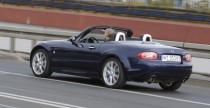 Mazda MX-5 test